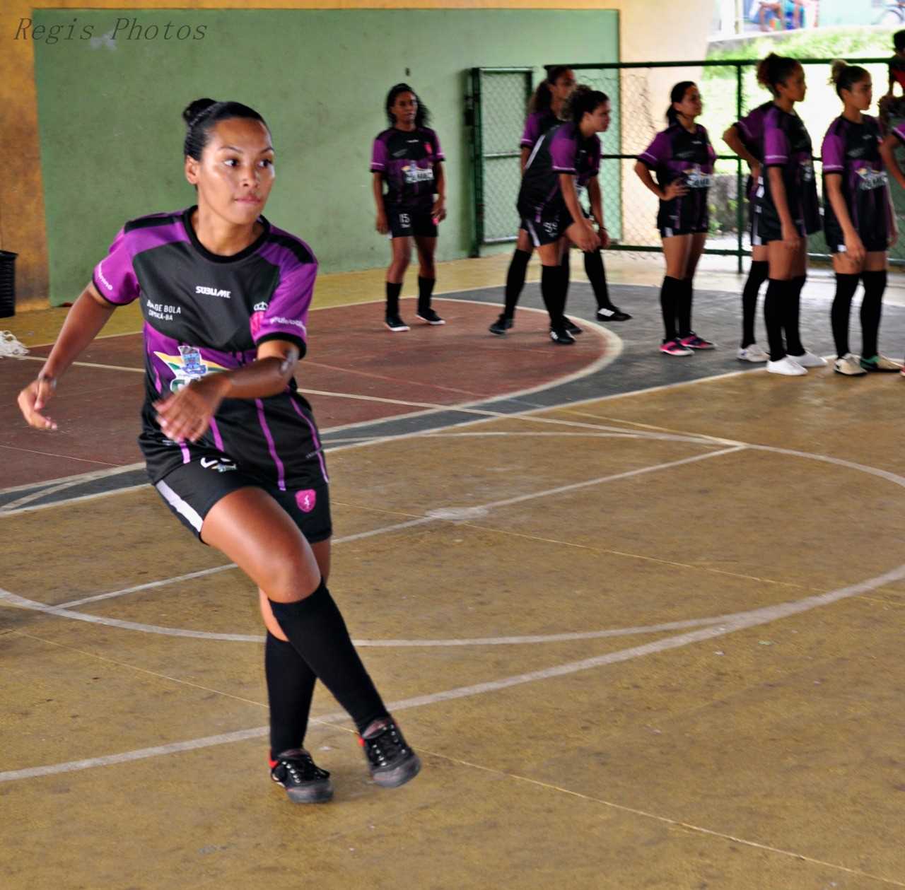 Camacã: Em homenagem ao dia da Mulher, Secretaria de Esportes lançou o Projeto Boas de Bola